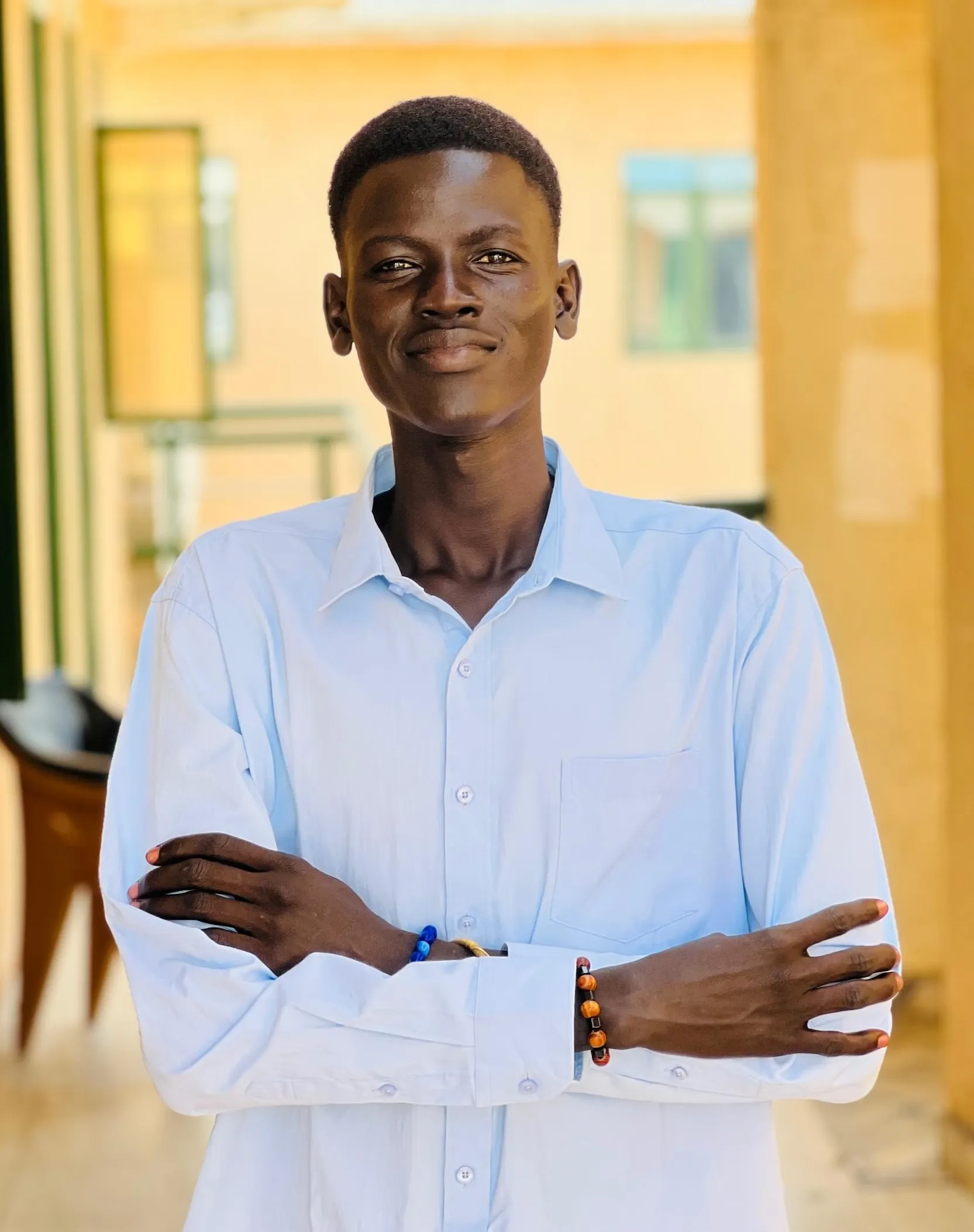 Mawut Peter Nyok Mabior, Project Lead